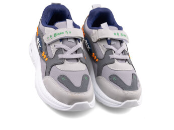 Bixro 04 Patik Cilt Işıklı - Taş/Laci - Bixro