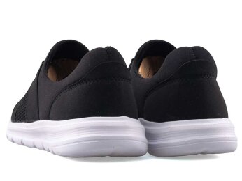 Black Sea 527 Merdane Anrk Aqua - Siyah/Beyaz - 3