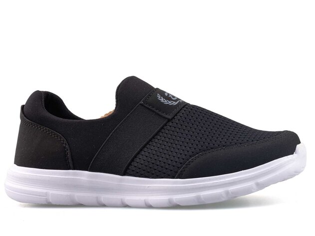 Black Sea 527 Zenne Anrk - Siyah/Beyaz - 1