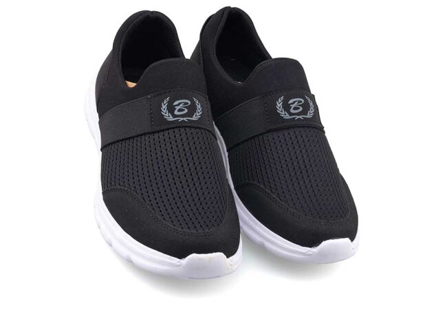 Black Sea 527 Zenne Anrk - Siyah/Beyaz - 2