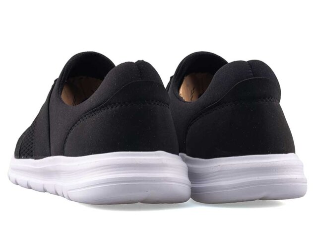 Black Sea 527 Zenne Anrk - Siyah/Beyaz - 3