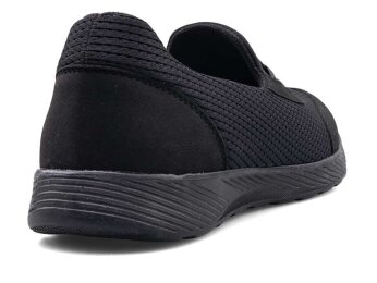 Black Sea 575 Merdane Babet Anorak (Özel Numara) - Siyah - 3