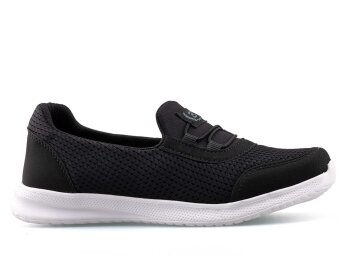 Black Sea 575 Zenne Anrk Aqua - Siyah/Beyaz - Black Sea