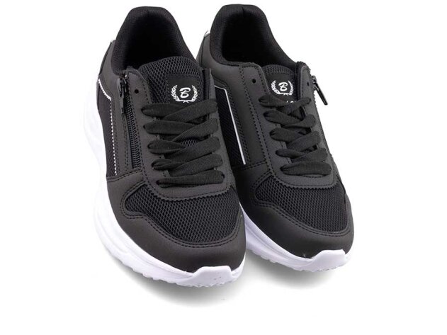 Black Sea 605 Zenne Anrk - Siyah/Beyaz - 2