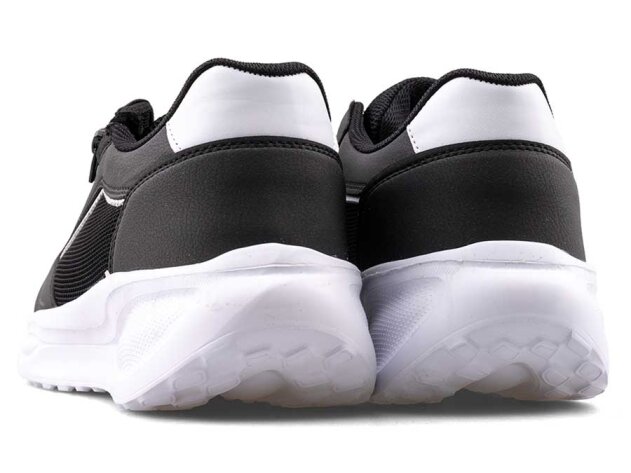 Black Sea 605 Zenne Anrk - Siyah/Beyaz - 3