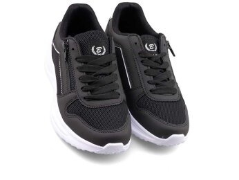 Black Sea 605 Zenne Anrk - Siyah/Beyaz - Black Sea