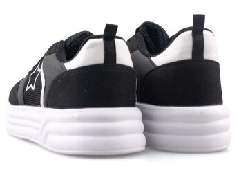 Black Sea 611 Zenne Anrk - Siyah/Beyaz - 3