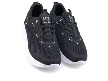 Black Sea 617 Zenne Anrk - Siyah/Beyaz - Black Sea