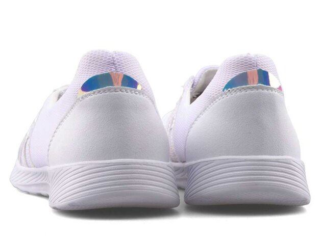 Black Sea 618 Zenne Anrk - Beyaz/Hologram - 3