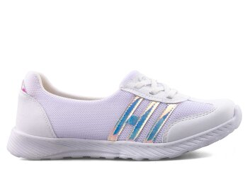 Black Sea 618 Zenne Anrk - Beyaz/Hologram - Black Sea