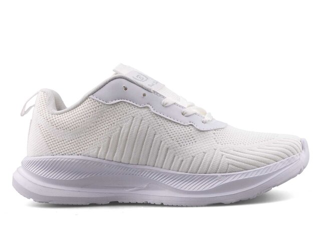 Black Sea 620 Zenne Triko - Beyaz - 1