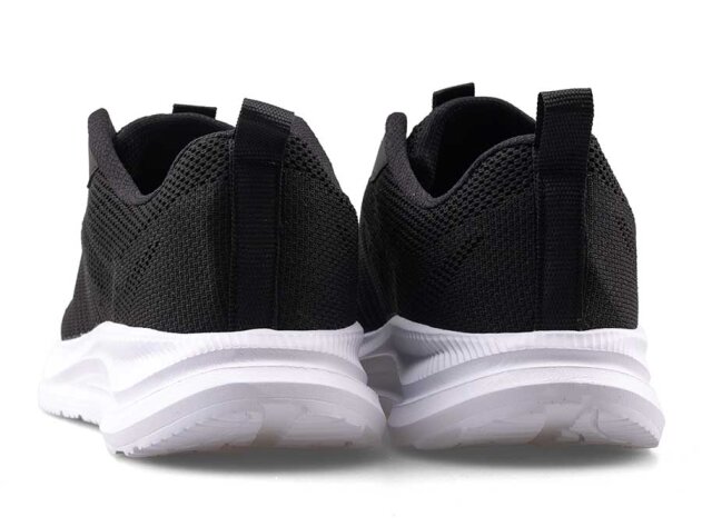 Black Sea 620 Zenne Triko - Siyah/Beyaz - 3