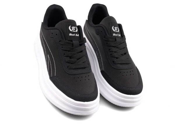 Black Sea 625 Zenne Cilt - Siyah/Beyaz - 2