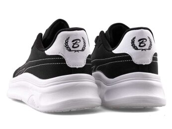 Black Sea 625 Zenne Cilt - Siyah/Beyaz - 3