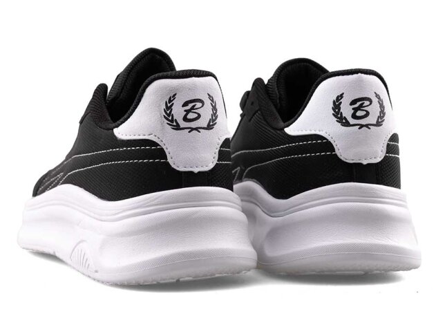 Black Sea 625 Zenne Cilt - Siyah/Beyaz - 3