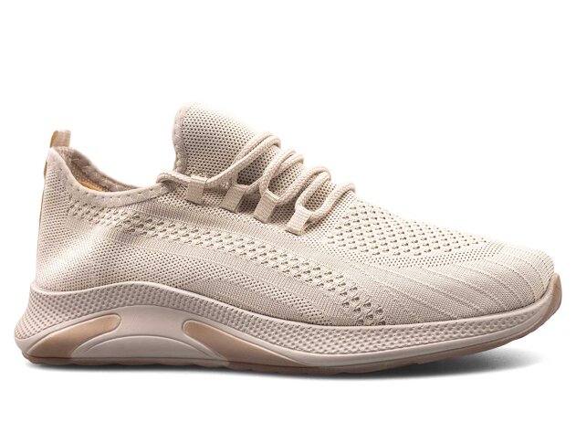 Blackwild MT-103 Merdane Triko - Bej/Bej - 1