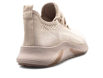 Blackwild MT-103 Merdane Triko - Bej/Bej - 3