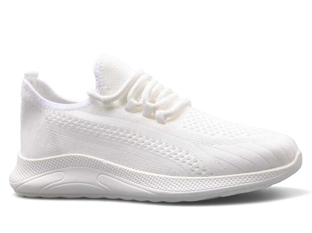 Blackwild MT-103 Merdane Triko - Beyaz - 1