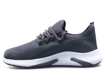 Blackwild MT-103 Merdane Triko - Füme/Beyaz - Blackwild