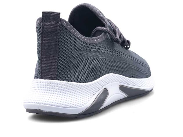 Blackwild MT-103 Merdane Triko - Füme/Beyaz - 3