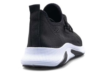 Blackwild MT-103 Merdane Triko - Siyah/Beyaz - 3