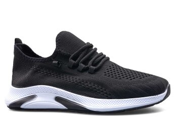 Blackwild MT-103 Merdane Triko - Siyah/Beyaz - Blackwild