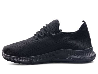 Blackwild MT-103 Merdane Triko - Siyah/Siyah - Blackwild