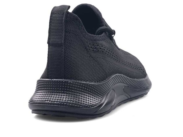 Blackwild MT-103 Merdane Triko - Siyah/Siyah - 3