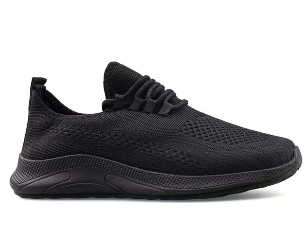 Blackwild MT-103 Merdane Triko - Siyah/Siyah - 1