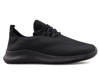 Blackwild MT-103 Merdane Triko - Siyah/Siyah - 1