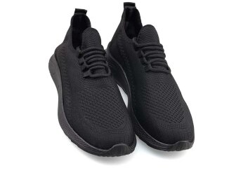 Blackwild MT-103 Merdane Triko - Siyah/Siyah - 2