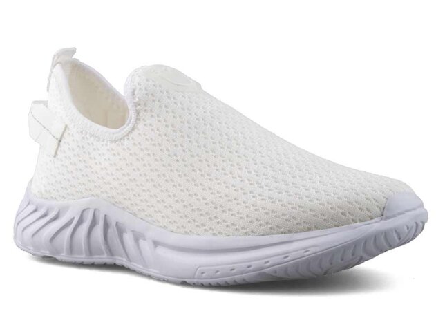 Blackwild MT-117 Merdane Triko - Beyaz - 1