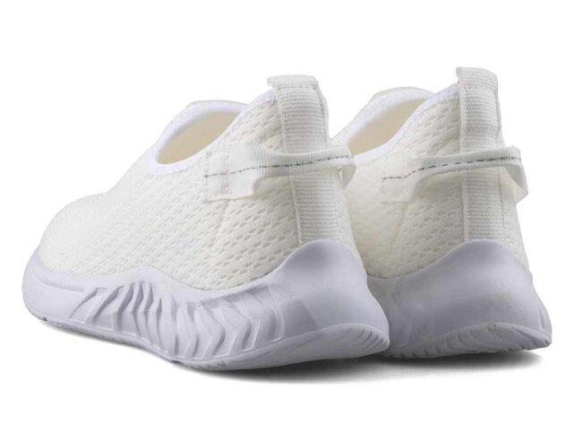 Blackwild MT-117 Merdane Triko - Beyaz - 3