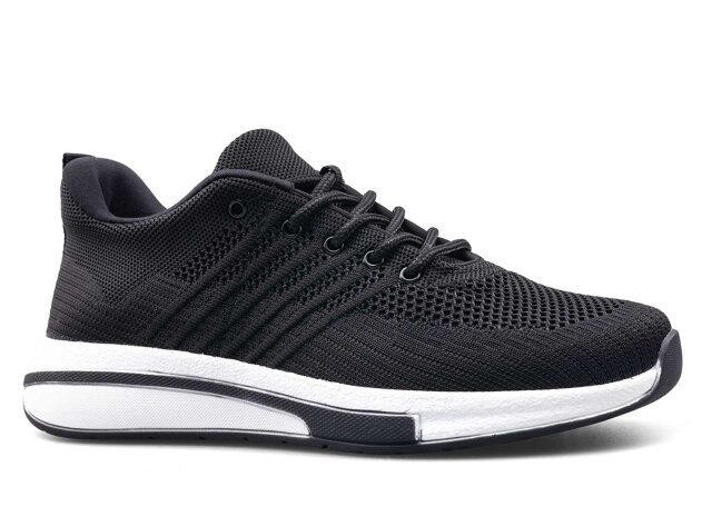 Blackwild MT-119 Merdane Triko - Siyah - 1