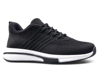 Blackwild MT-119 Merdane Triko - Siyah - Blackwild