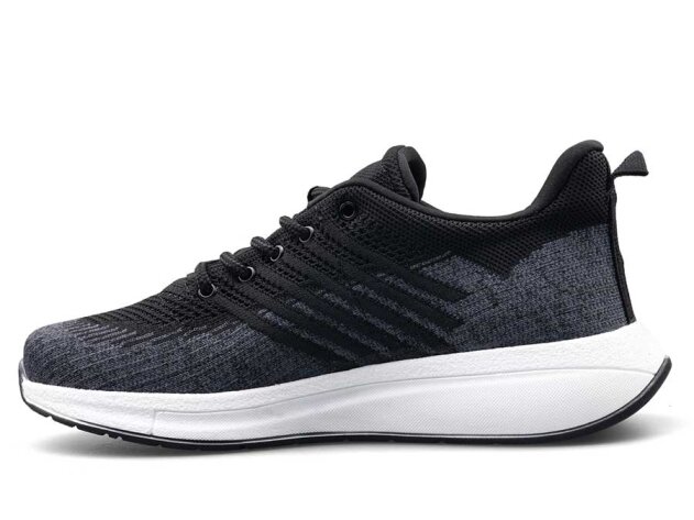 Blackwild MT-119 Merdane Triko - Siyah/Füme - 2