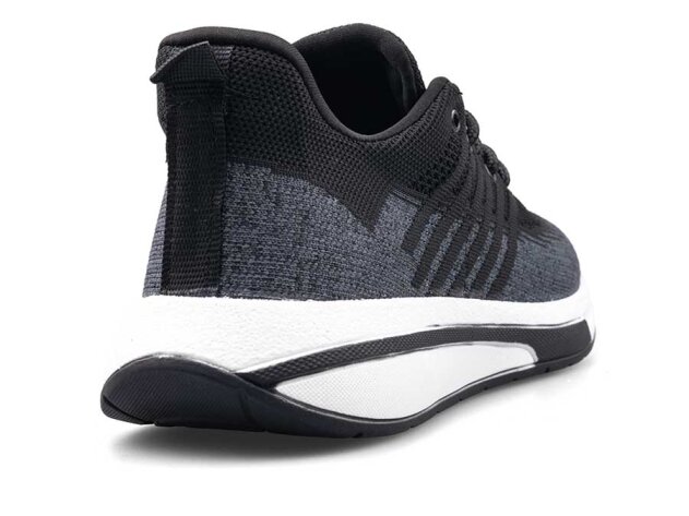 Blackwild MT-119 Merdane Triko - Siyah/Füme - 3