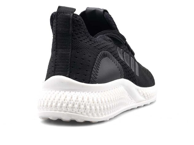 Blackwild MT-136 Merdane Triko - Siyah/Beyaz - 3