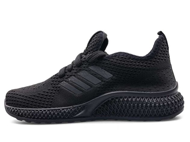 Blackwild MT-136 Merdane Triko - Siyah/Siyah - 2