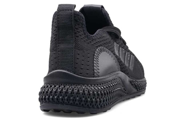 Blackwild MT-136 Merdane Triko - Siyah/Siyah - 3