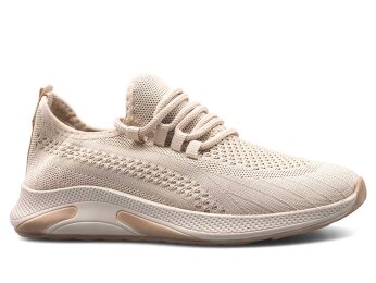 Blackwild T-101 Garson Triko - Bej/Bej - Blackwild