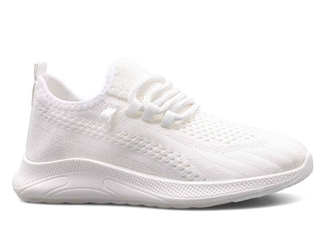 Blackwild T-101 Garson Triko - Beyaz - 1