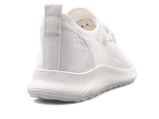 Blackwild T-101 Garson Triko - Beyaz - 3