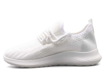 Blackwild T-101 Garson Triko - Beyaz - Blackwild