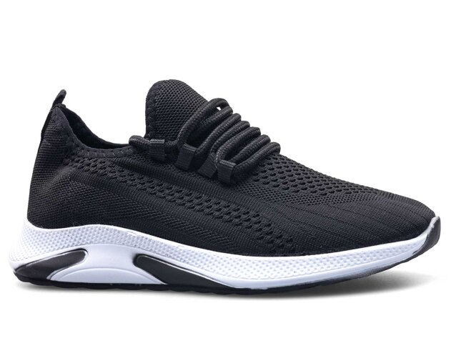 Blackwild T-101 Garson Triko - Siyah/Beyaz - 1