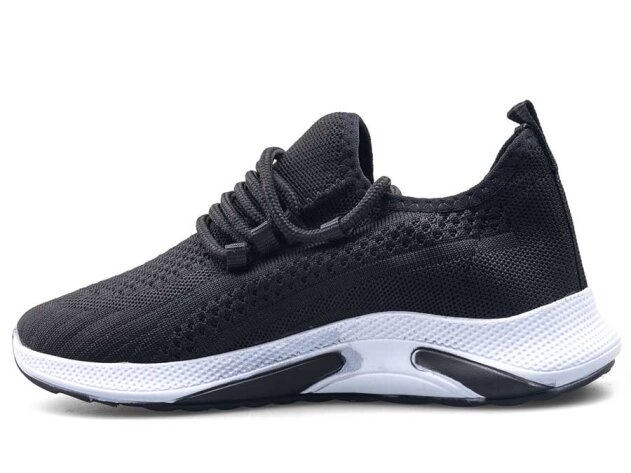 Blackwild T-101 Garson Triko - Siyah/Beyaz - 2