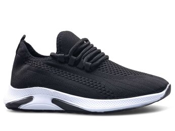 Blackwild T-101 Garson Triko - Siyah/Beyaz - Blackwild