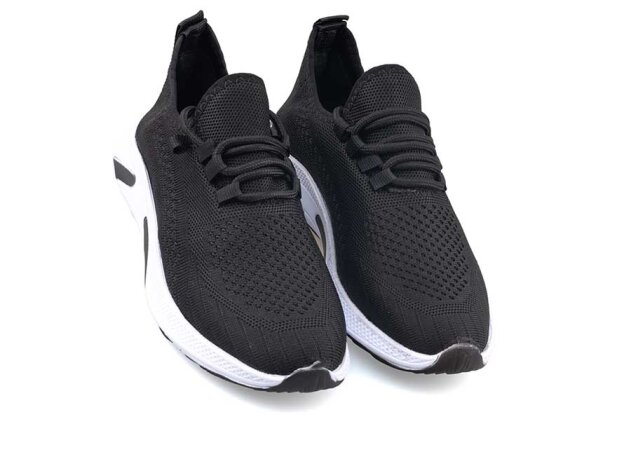 Blackwild T-101 Garson Triko - Siyah/Beyaz - 2