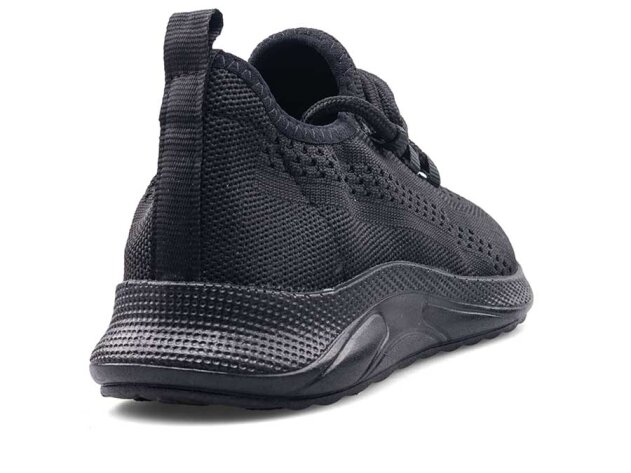 Blackwild T-101 Garson Triko - Siyah/Siyah - 3