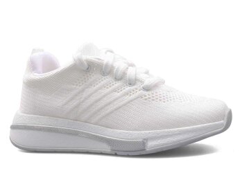 Blackwild T-118 Garson Triko - Beyaz - 1